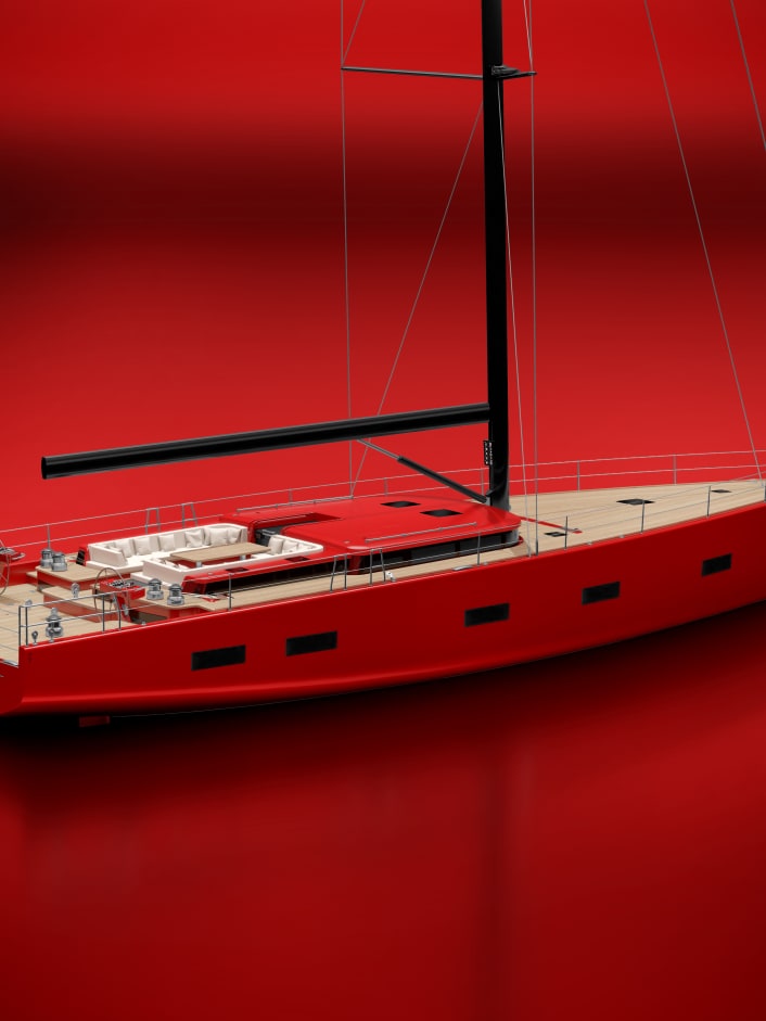 Michael Schmidt lance un nouveau modèle d'entrée de gamme de Judel/Vrolijk