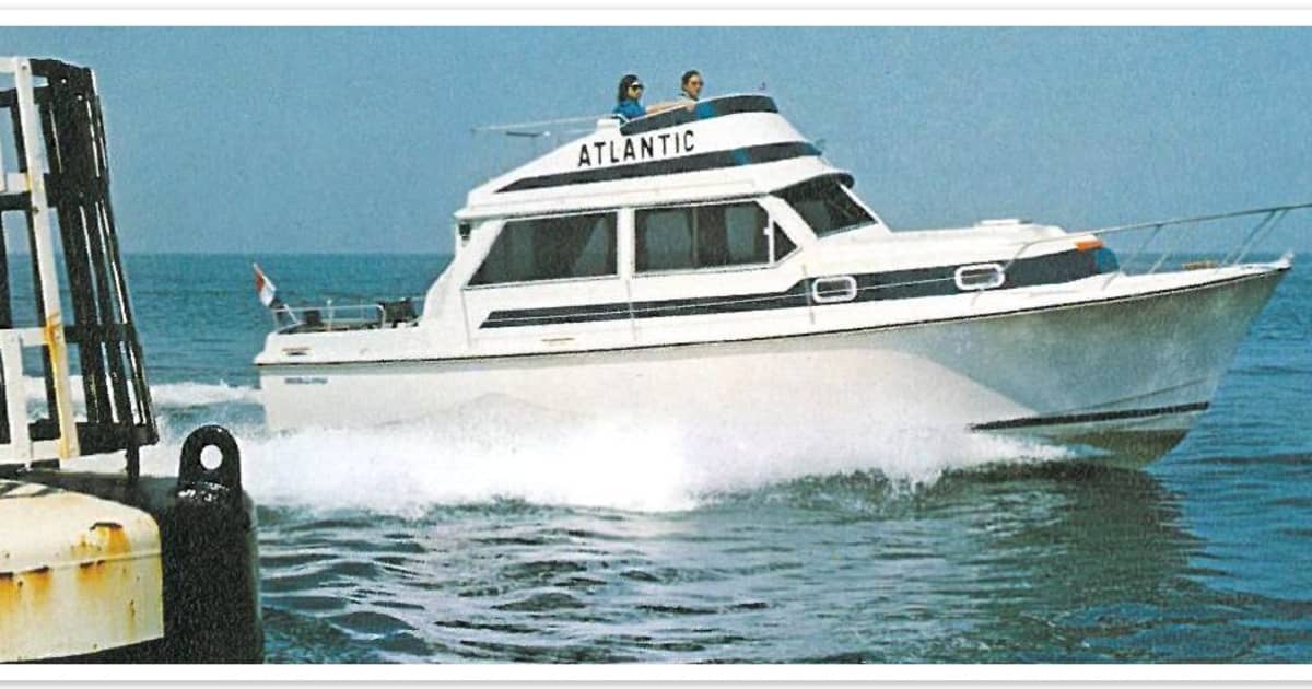 Die Kunststoff-Oldies von der Amer | BOOTE