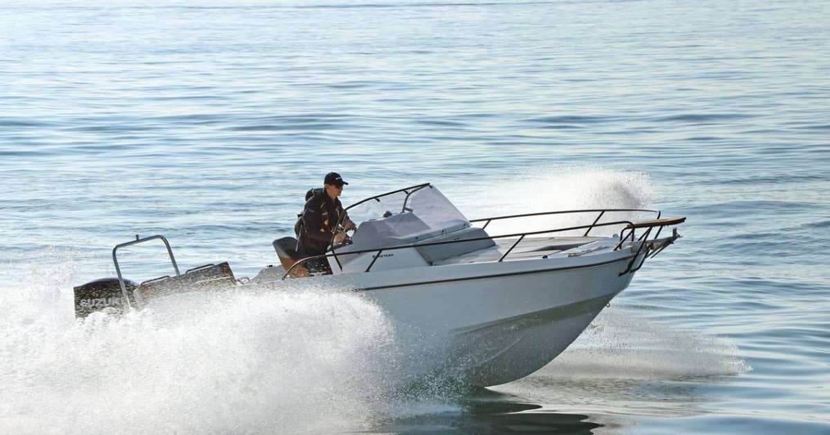 Test: Beneteau Flyer 7 Sundeck - Lass laufen | BOOTE