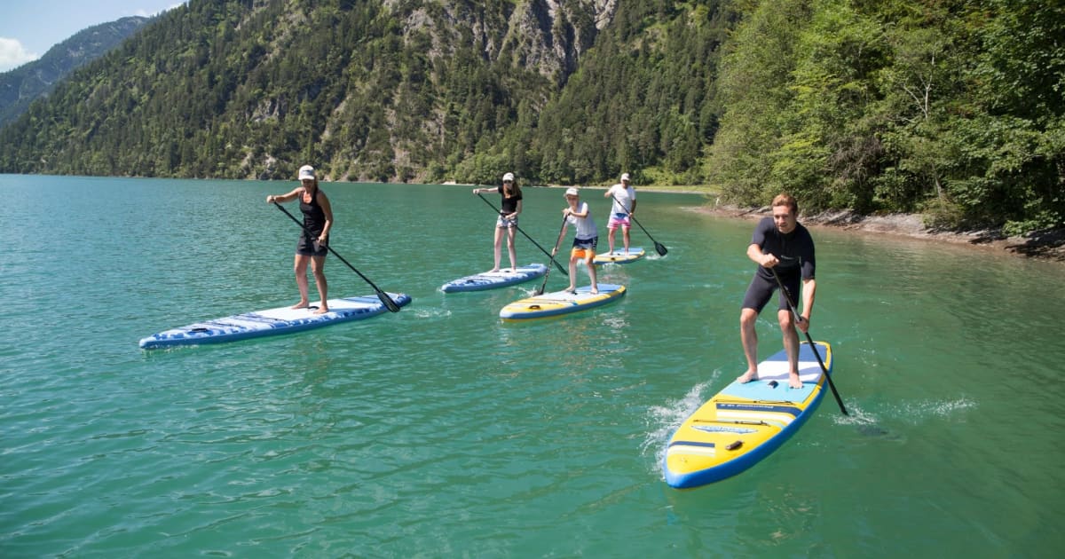 SUP Basics: Kaufberatung für Einsteiger – Das erste SUP | SURF