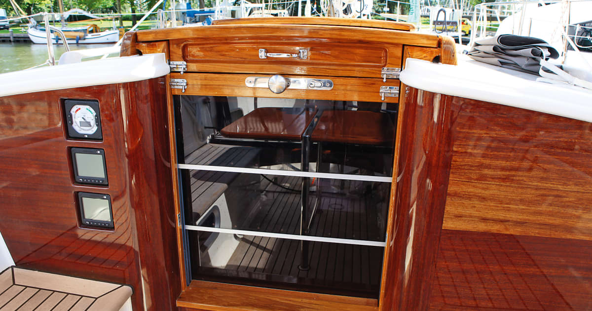 Lifehacks: Die besten Leser-Tricks für das Steckschott | YACHT