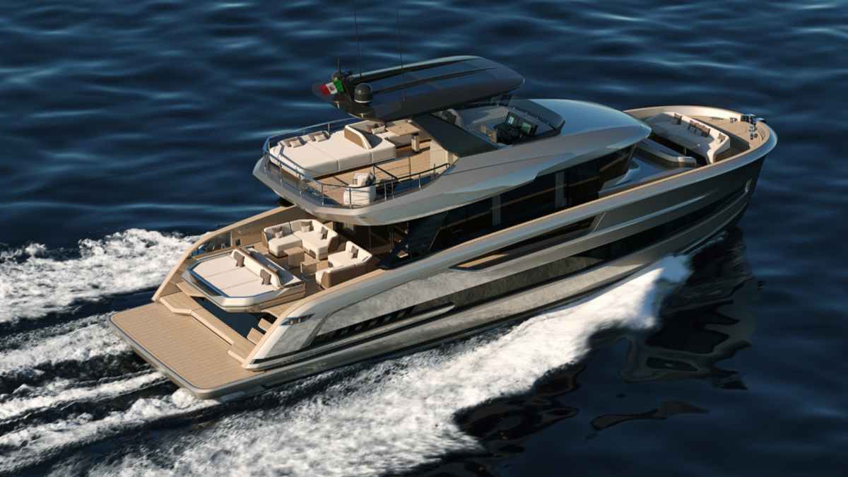 Solaris Power 64 startet mit Volvo IPS | BOOTE