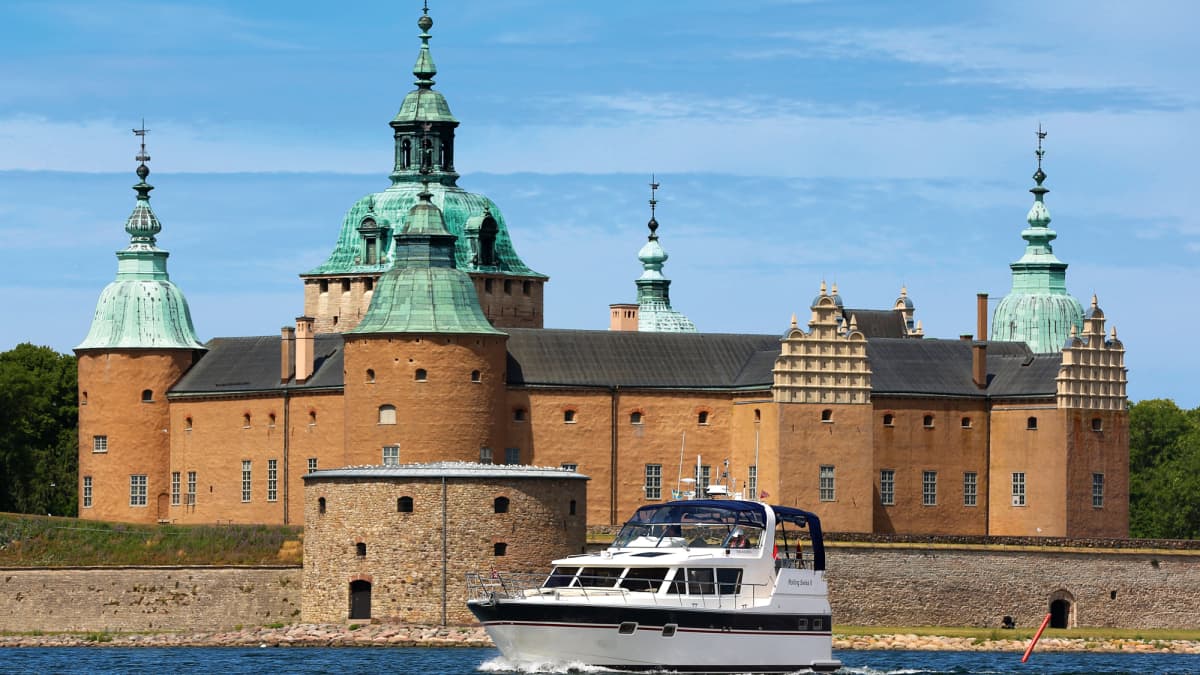 Journey: From Kalmar to Riga Part 1 - Stone on stone | BOOTE