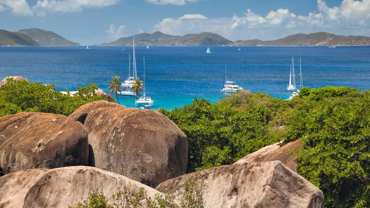 Karibik-Reviere im Porträt: Die British Virgin Islands – der Karibik ...