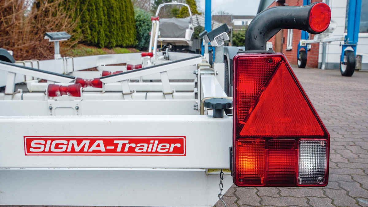 Trailer: Welche 2-Tonnen-Bootstrailer sind ideal für Ihr Boot? | BOOTE