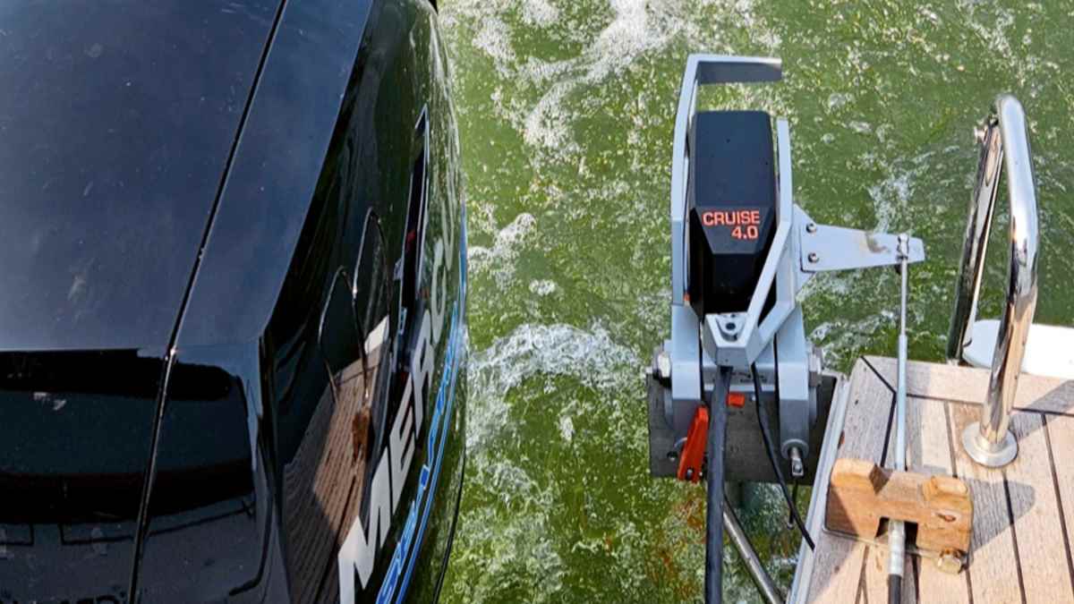 Hybrid boat: the benefits of converting to an additional electric motor ...