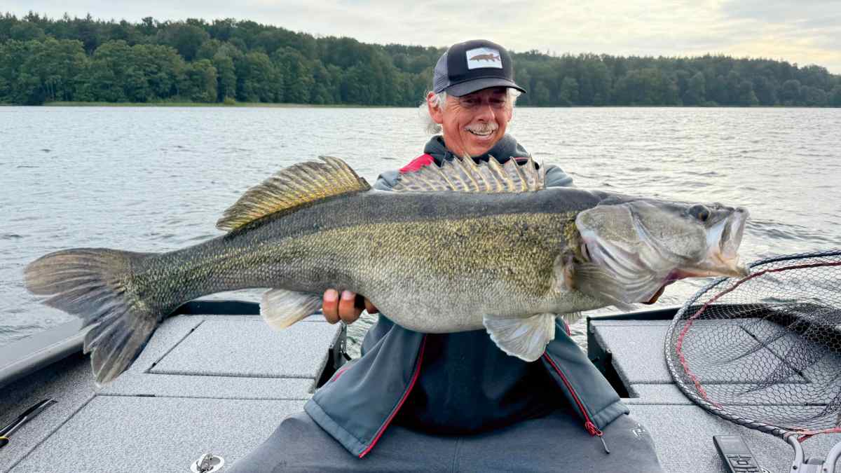 Interview: The road to boat fishing - 