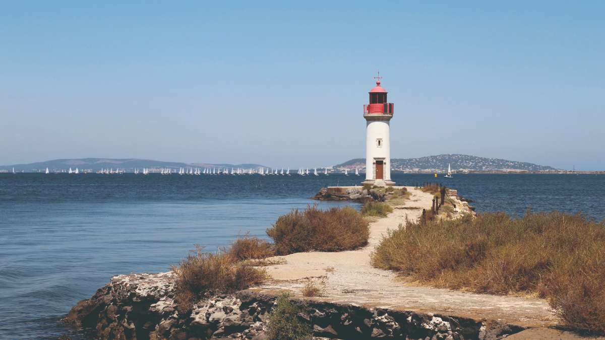 Canal du Midi: Frankreichs schönste Abkürzung - Von Marseillan bis Lattes