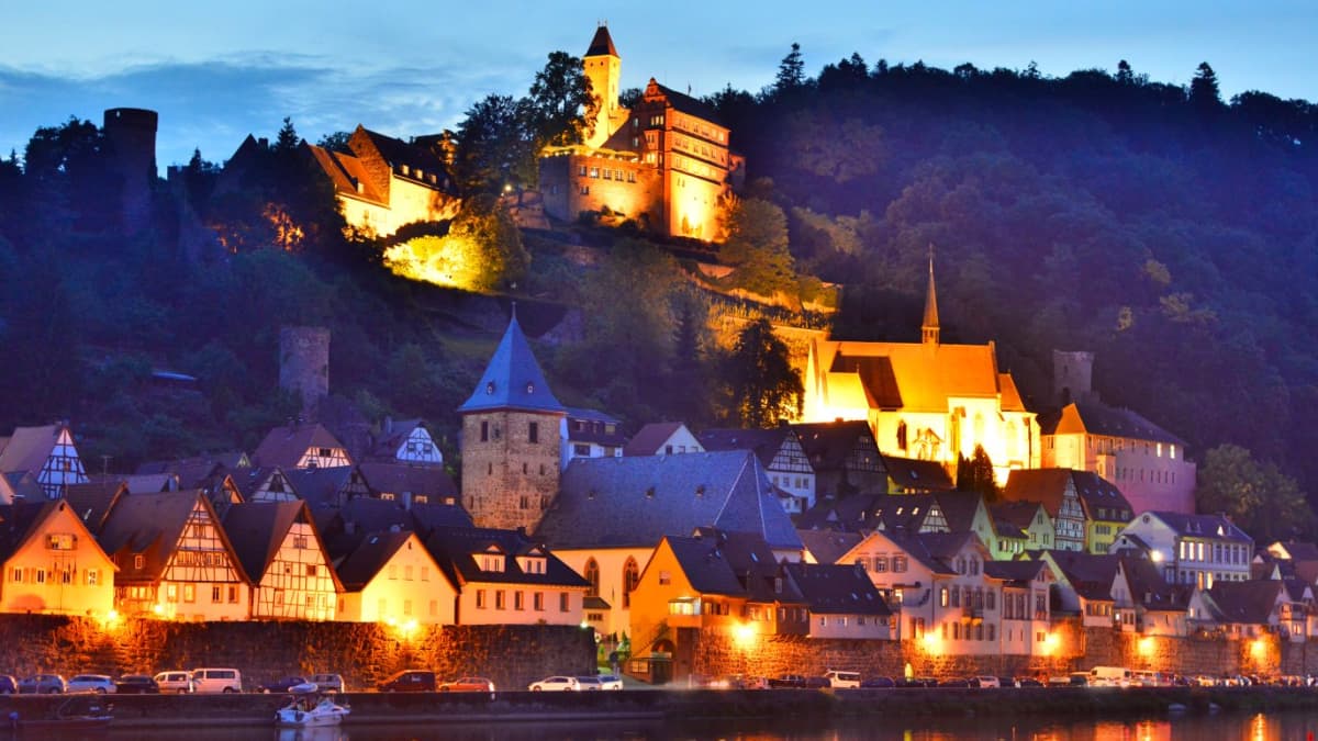 Der Neckar | BOOTE