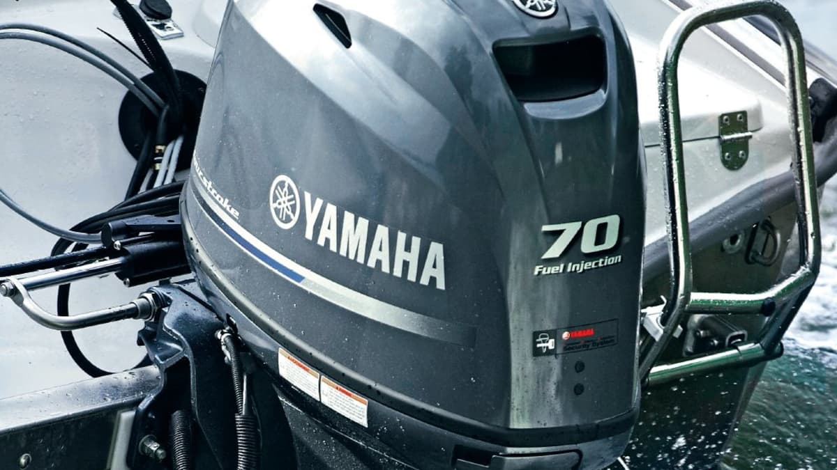 Test: Outboards 70 to 75 hp. Part 1 | BOOTE