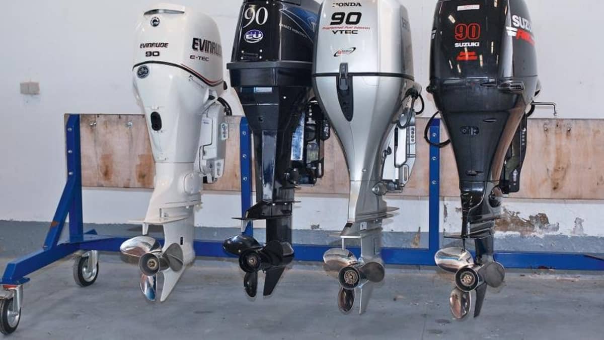Engines - Interchangeable licence plates | BOOTE