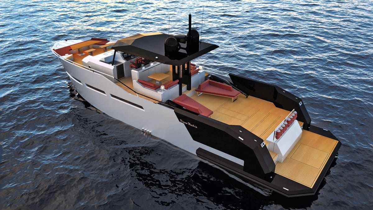Innovations - premieres and projects | BOOTE
