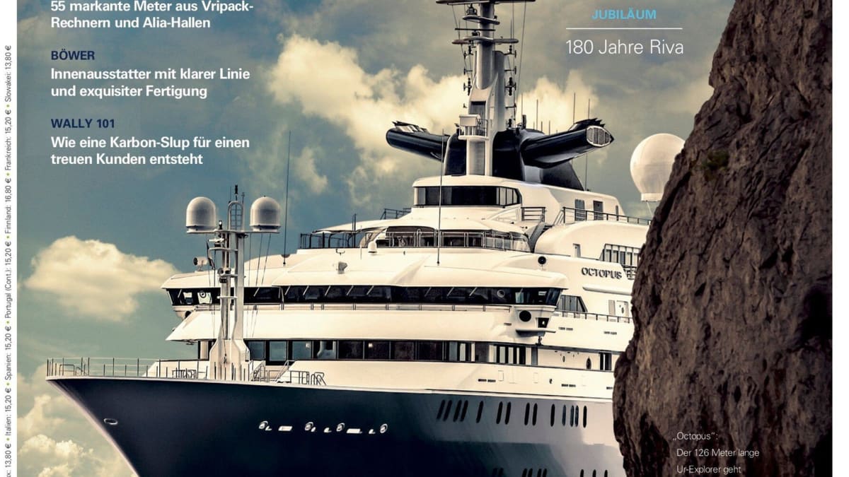 BOOTE EXCLUSIV 4/22 July-August | BOOTE