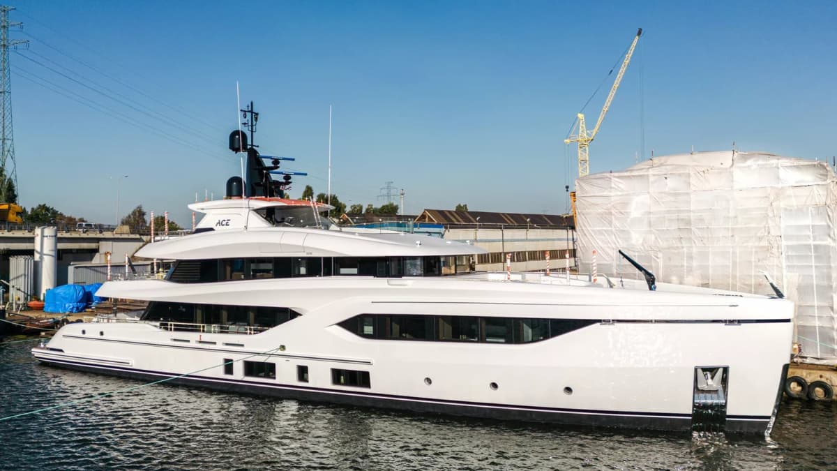 Launch news: 44 metres from Gdansk | BOOTE