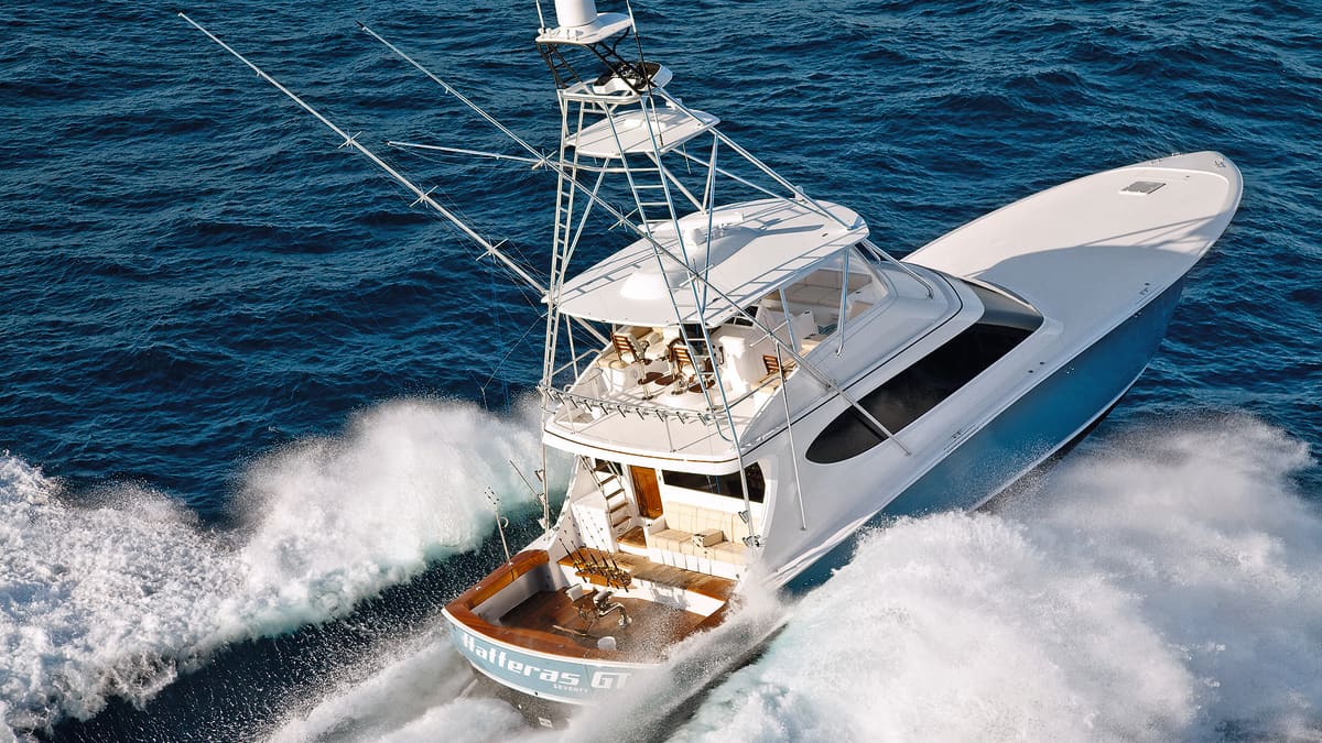 Typology: an overview of the most important boat types | BOOTE