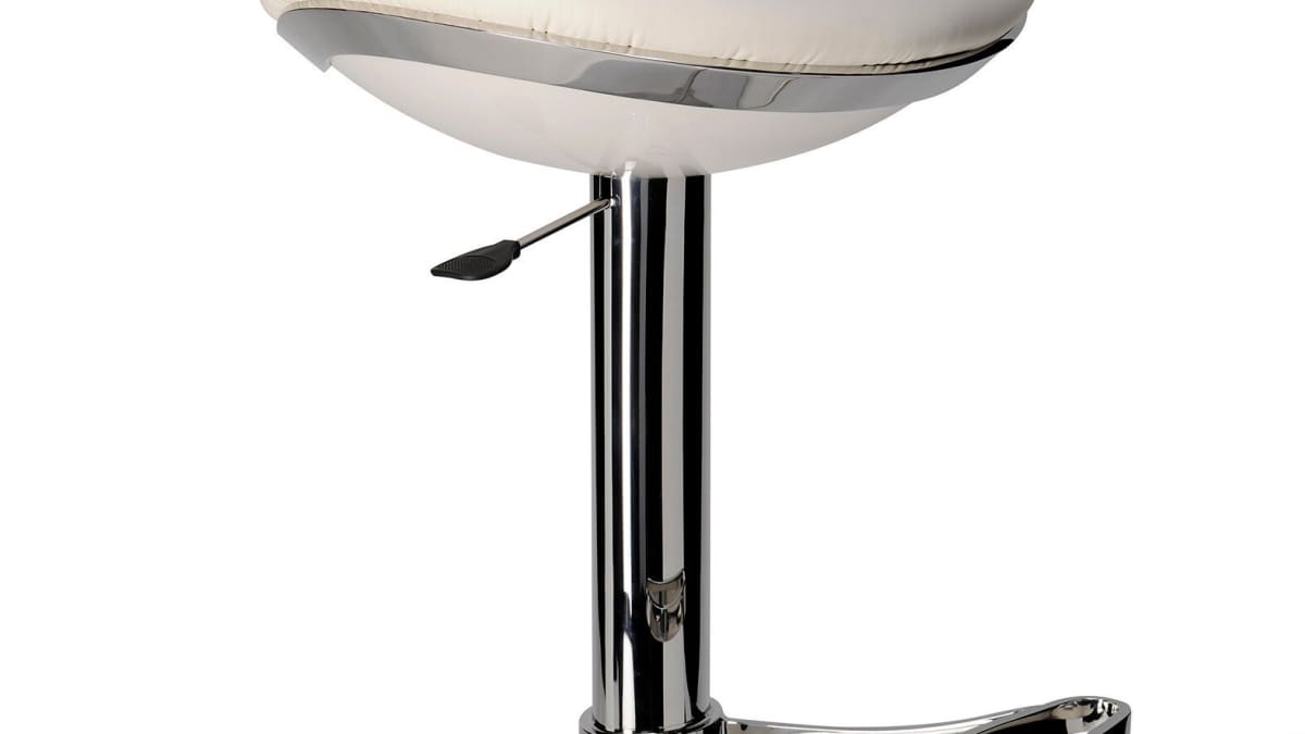 Bar stool with special swivel | BOOTE