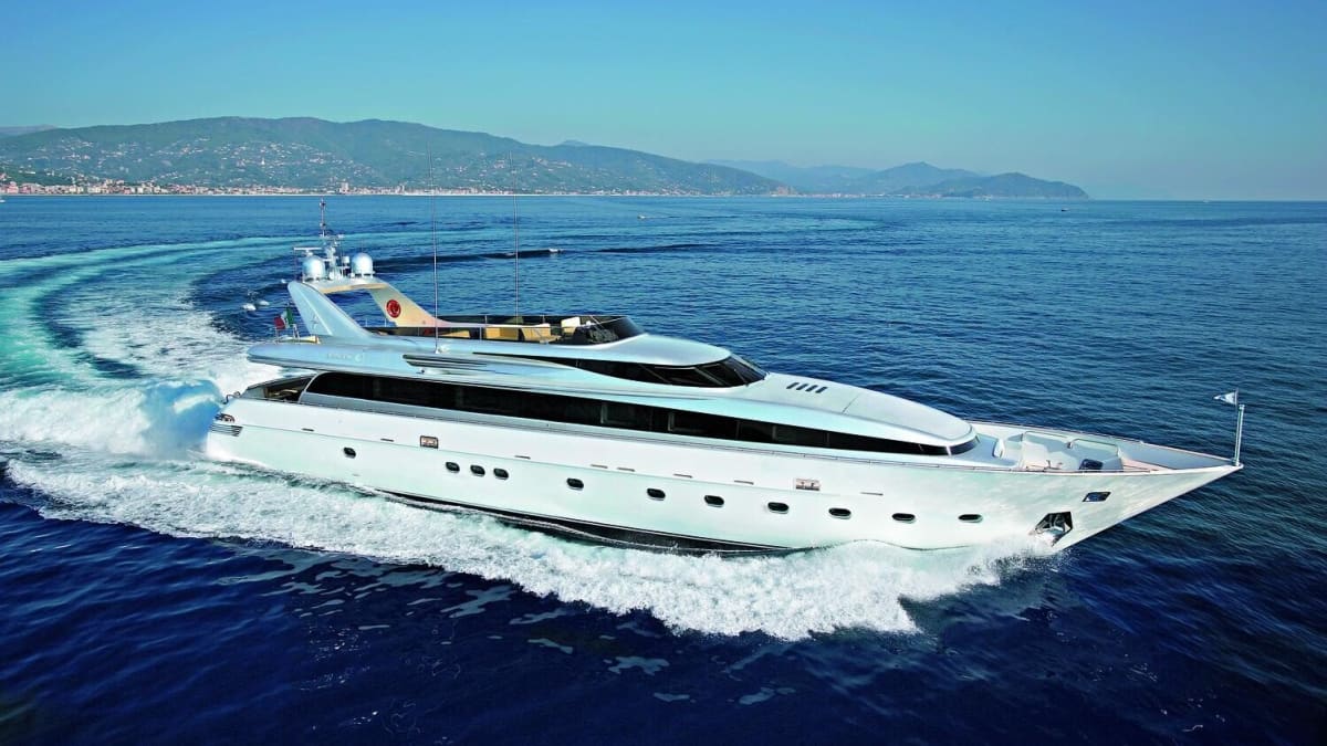 A completely different perspective | BOOTE