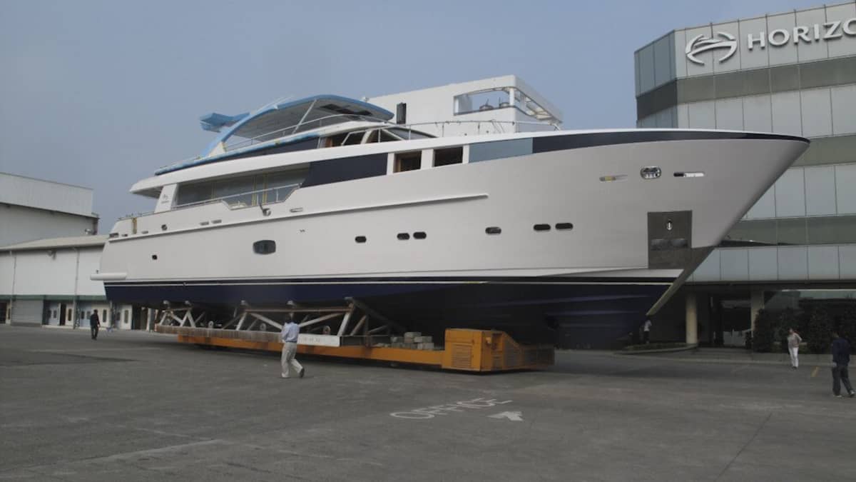 Fifth Horizon for German owner | BOOTE