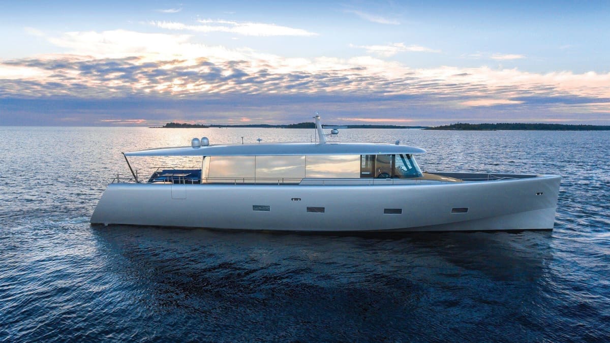 Entry with style | BOOTE