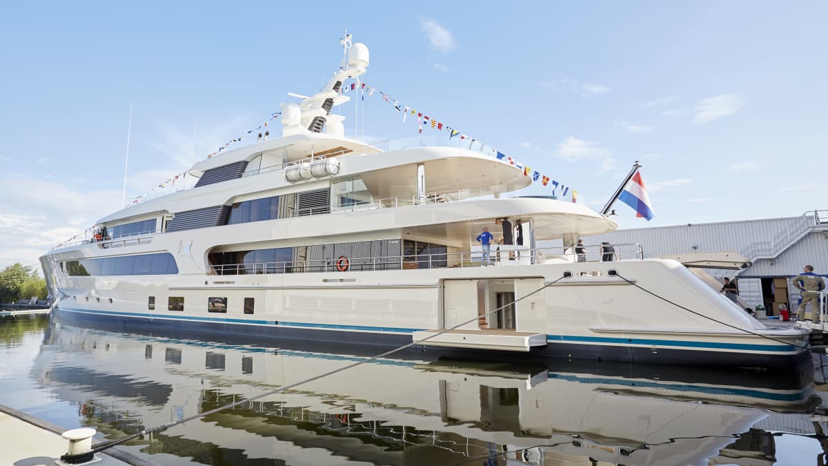 69-metre Feadship 