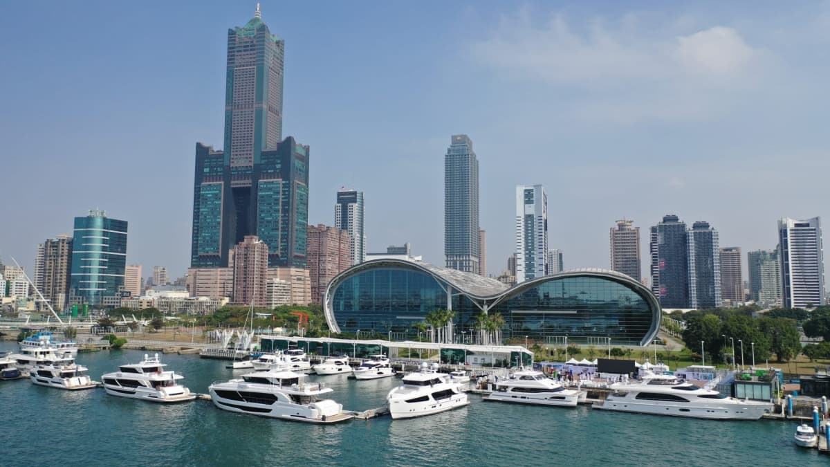 Double premiere for Horizon Yachts | BOOTE