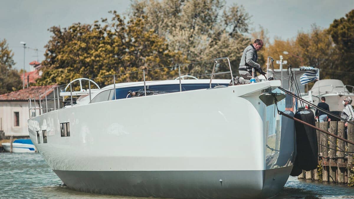 Solaris launches first 80 RS | BOOTE