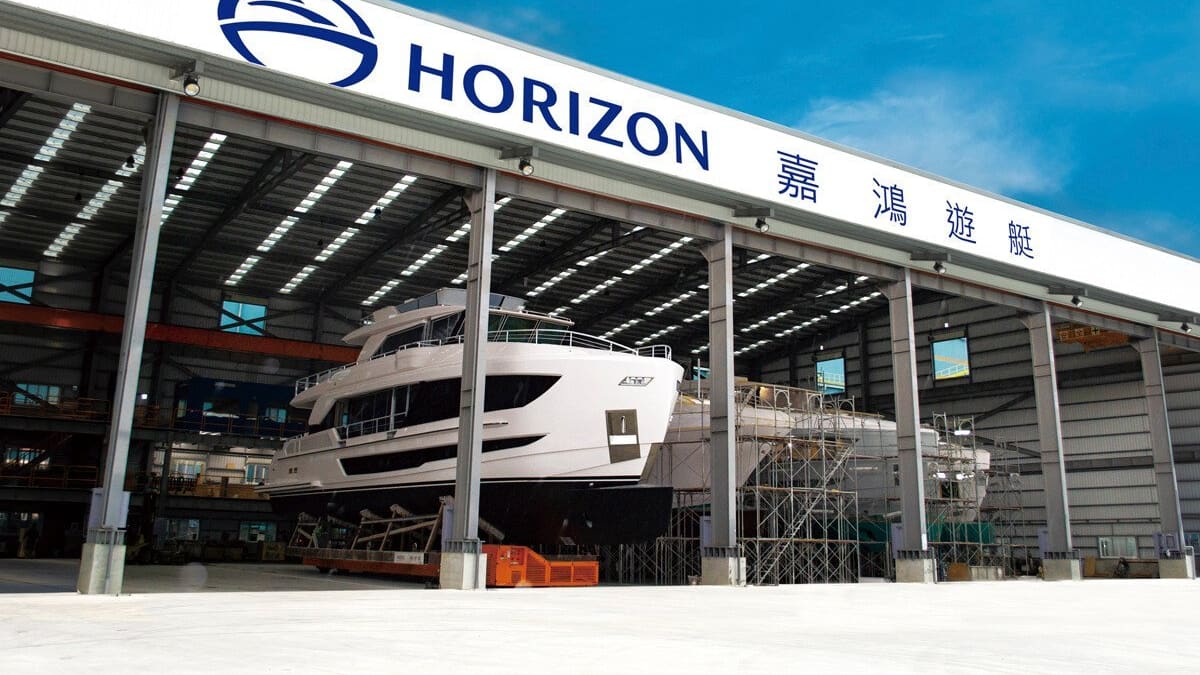Horizon erhöhte Produktionskapazität | BOOTE