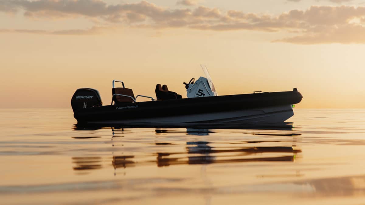 Nordkapp Airborne 5.4: New entry-level model in the Airborne series | BOOTE