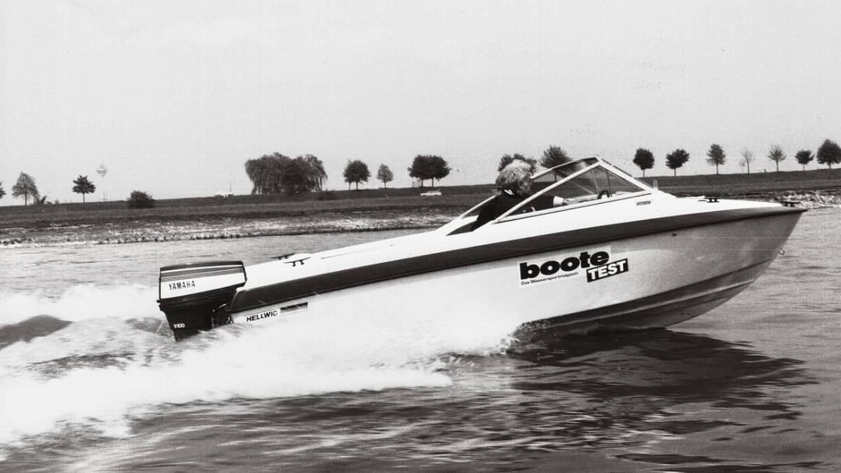 Review: Boat design - a question of form | BOOTE