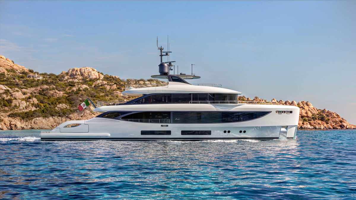 Benetti Oasis 36: Nächste Generation der Oasis-Familie feiert Premiere in Cannes