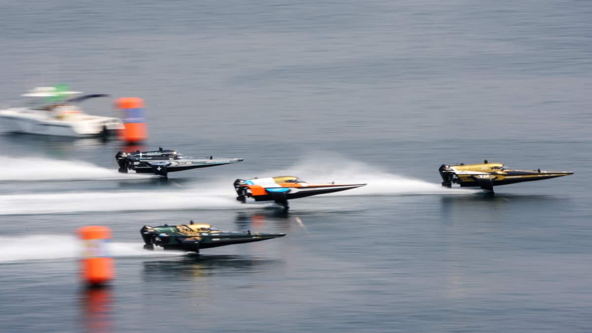 E1 Series: Team Brady gewinnt den ersten Luanda Grand Prix