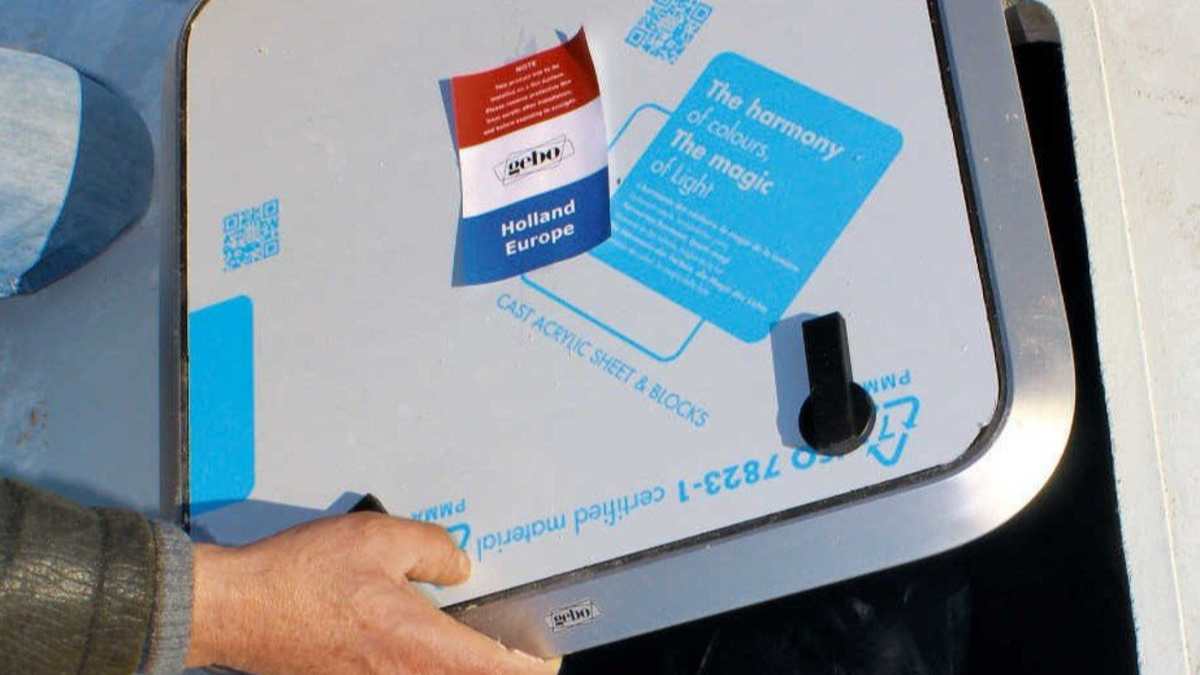 Workshop: Install hatches yourself for more light and air in the ...