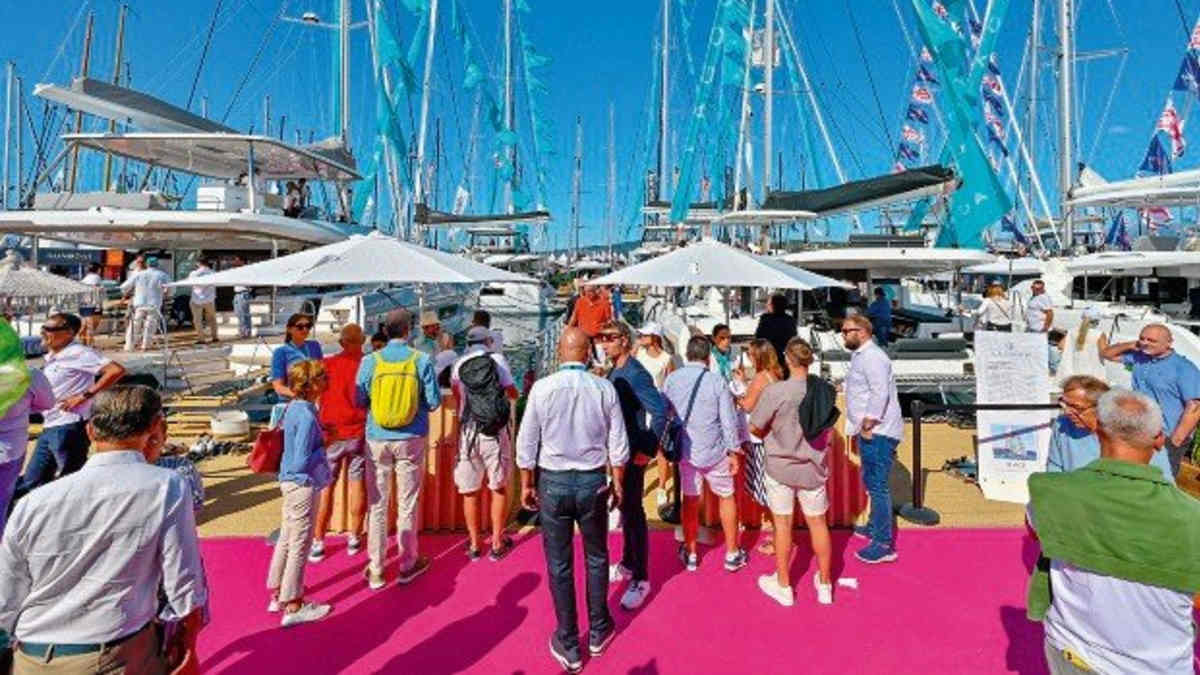 Trade fairs - Showtime in autumn | BOOTE