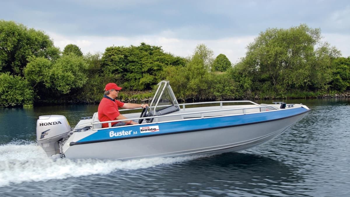 Boat test - Eiligs Blechle | BOOTE
