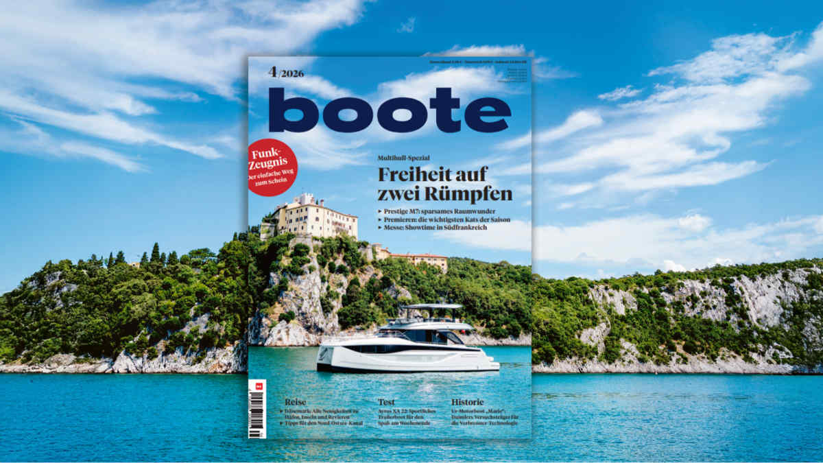 BOOTE 4/26: The big multihull special and Denmark area update | BOOTE