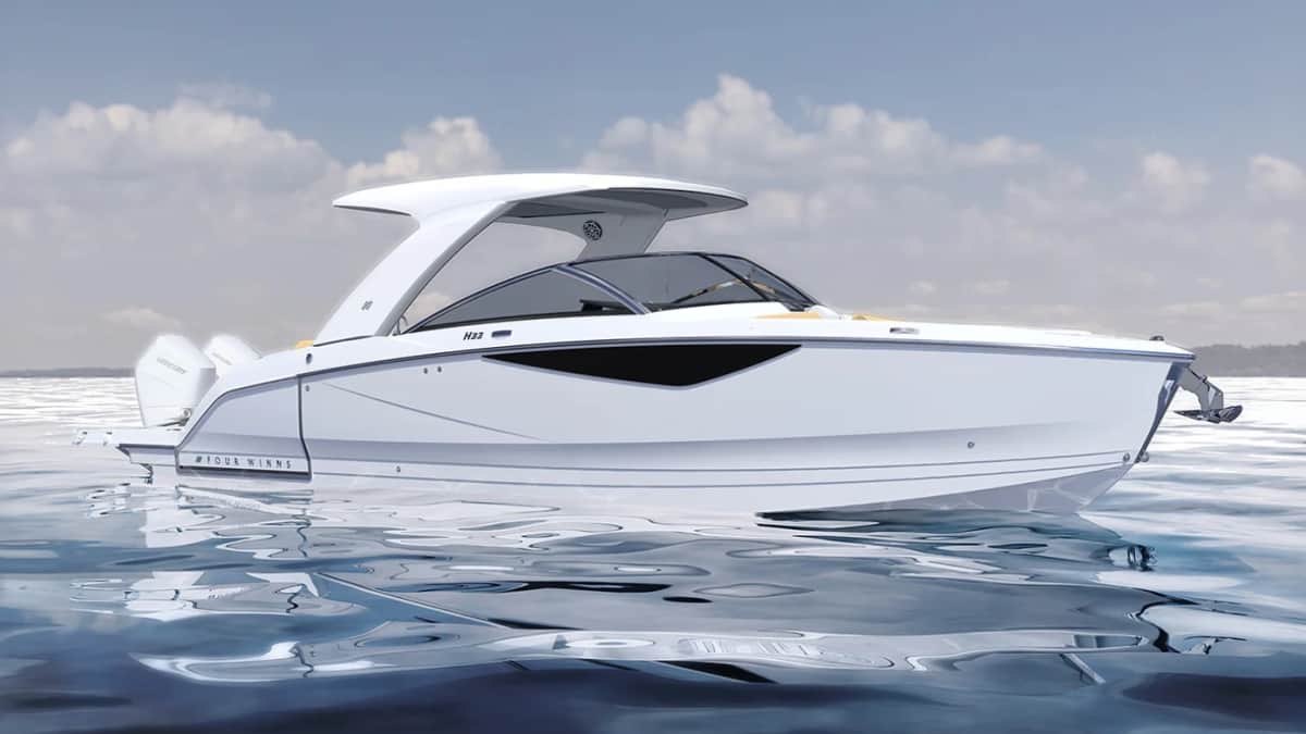 Four Winns H33: Neuer Edel-Bowrider | BOOTE