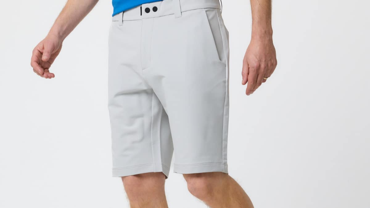 Henri-Lloyd-Shorts-aus-recyceltem-Polyester