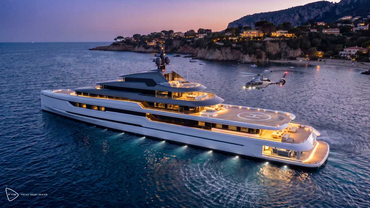 Invision: When a ship unites all worlds | BOOTE
