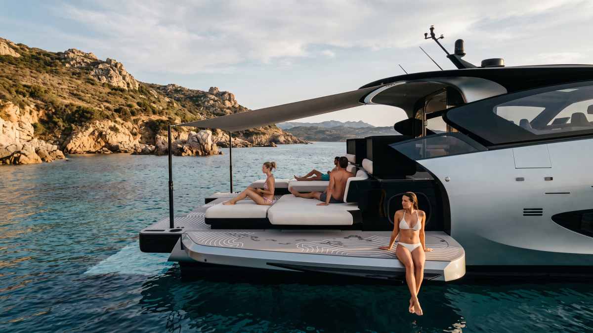 Neue Marke mit Mangusta-Nähe: Icona 70: Hypercar-Look, viel Platz und IPS-Antrieb