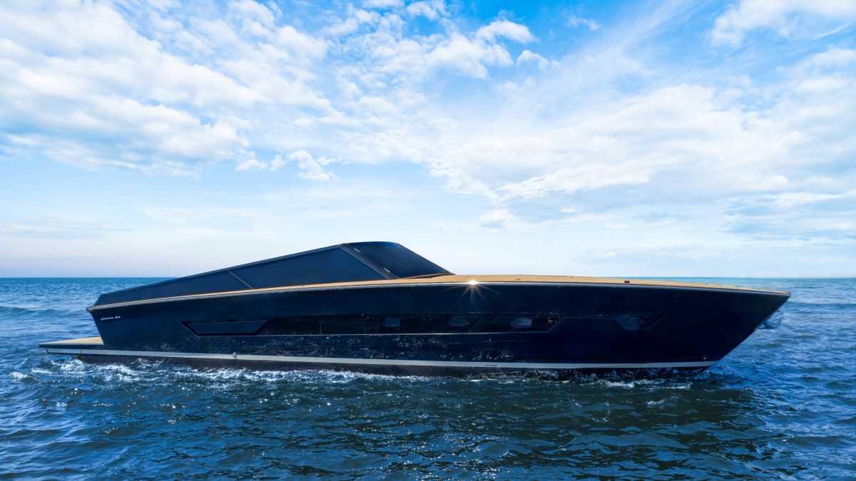 New Itama 54 Open Cruiser model | BOOTE