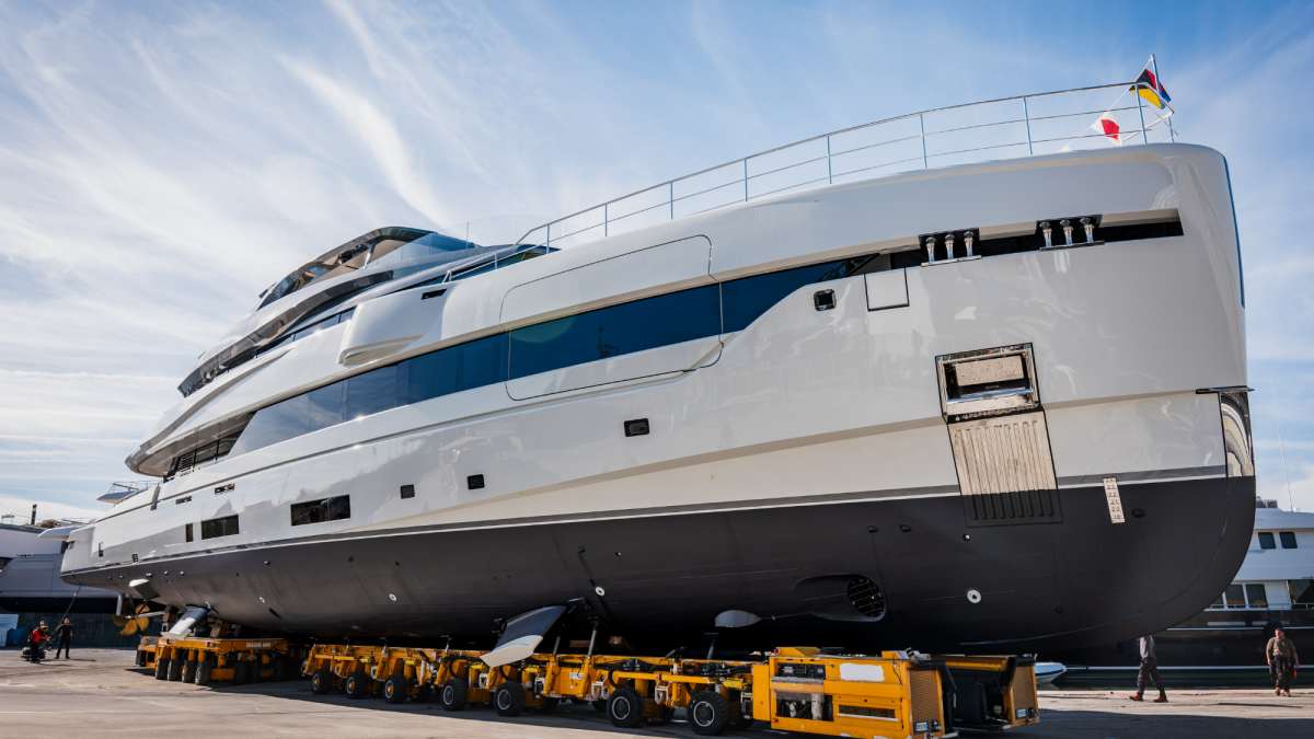 Rossinavi's new brand: Nolimits Yachts launches its first Explorer | BOOTE