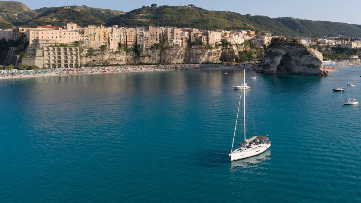 Italien: Die Costa degli Dei - von Tropea zum Capo Vaticano