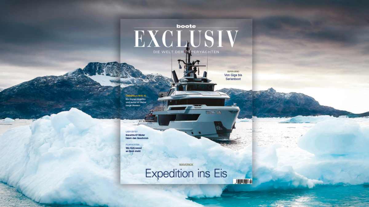 Jetzt im Handel: BOOTE EXCLUSIV 2/26 März-April | BOOTE