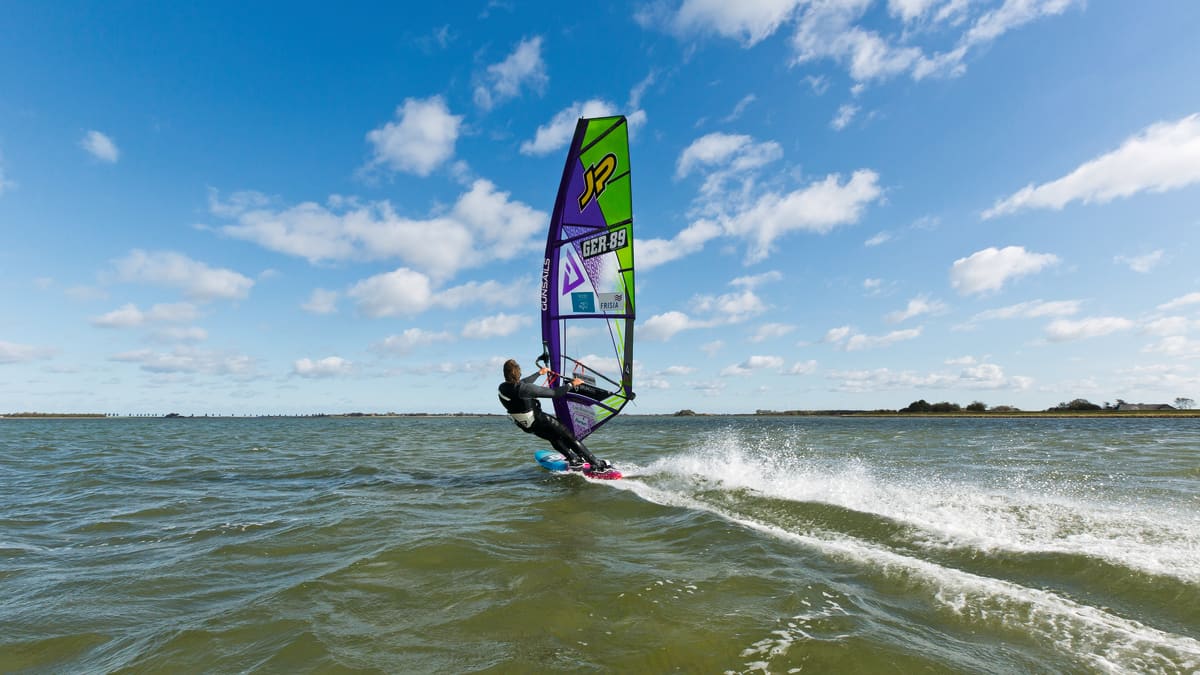 Spot Guide Denmark: Windsurfing on Lolland - these are the best spots ...