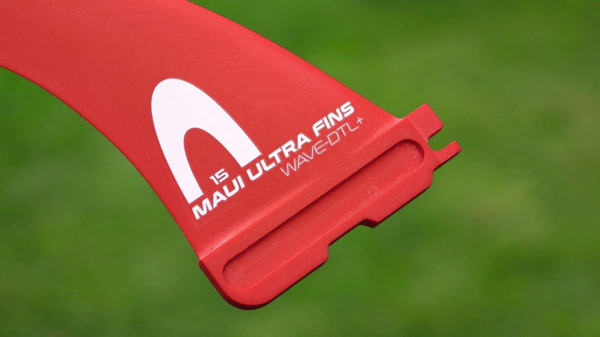 New products 2024: Wave fins from Maui Ultra Fins | SURF