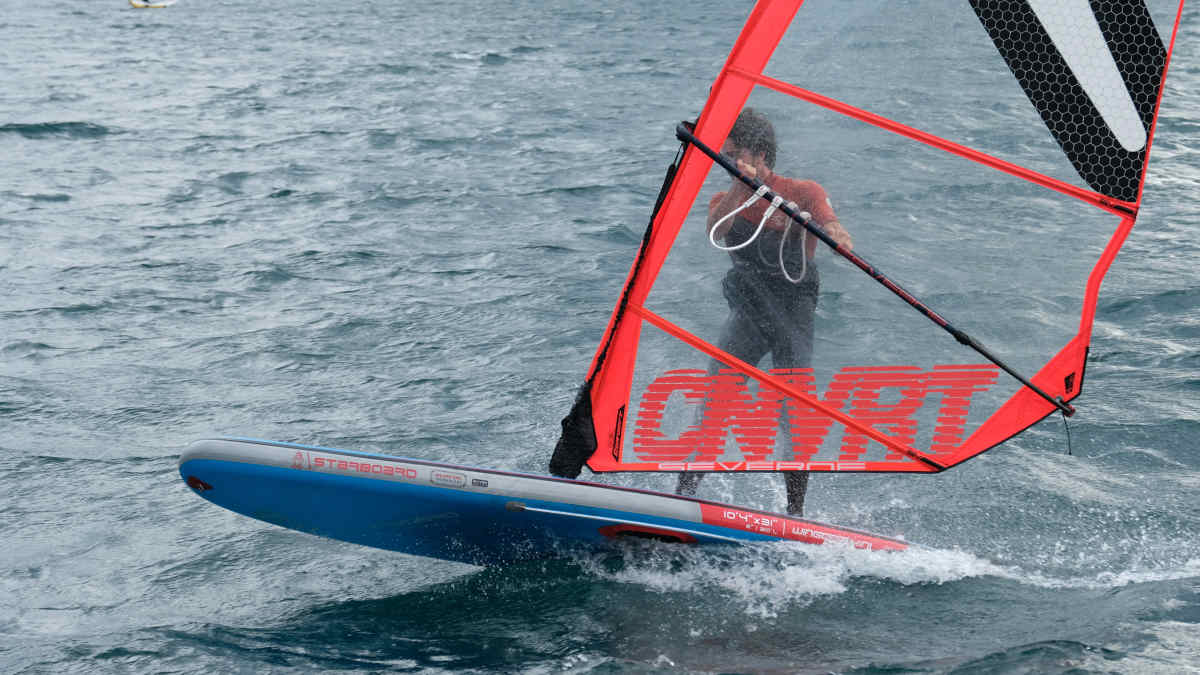 11’2×32×4.75”DELUXE STARBOARD WAVE iGO