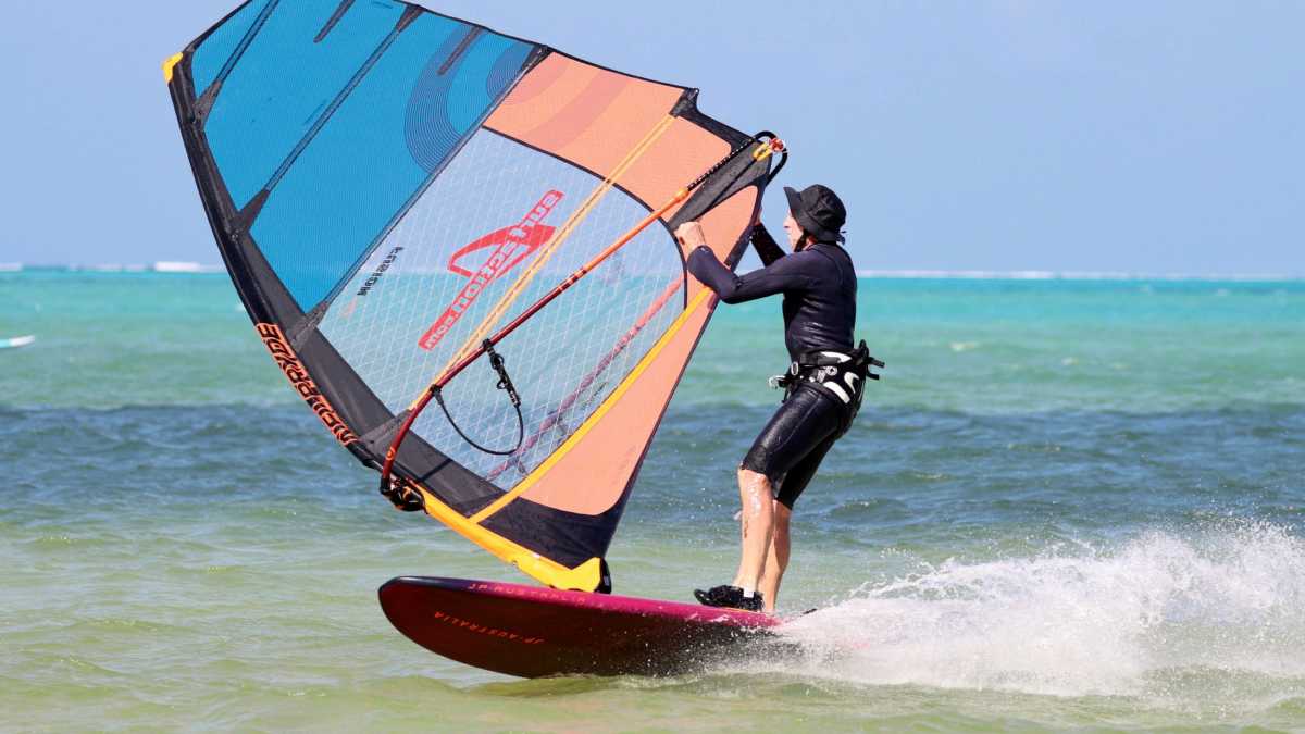 BRILLIANT WAVE ブリリアントウェーブ Freemoveboards 2026: The JP-Australia Freestyle Wave 114 in test