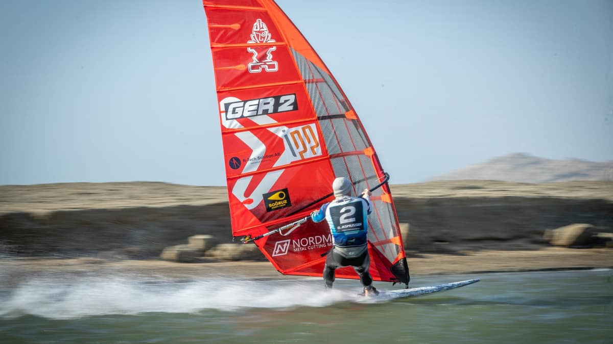 German Windsurf Cup: Gunnar Asmussen wants to make a new start | SURF