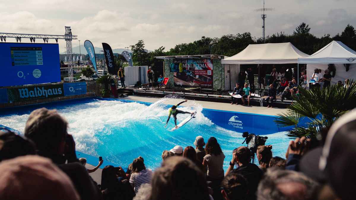 German Rapid Surfing Championships in Freiburg. | SURF