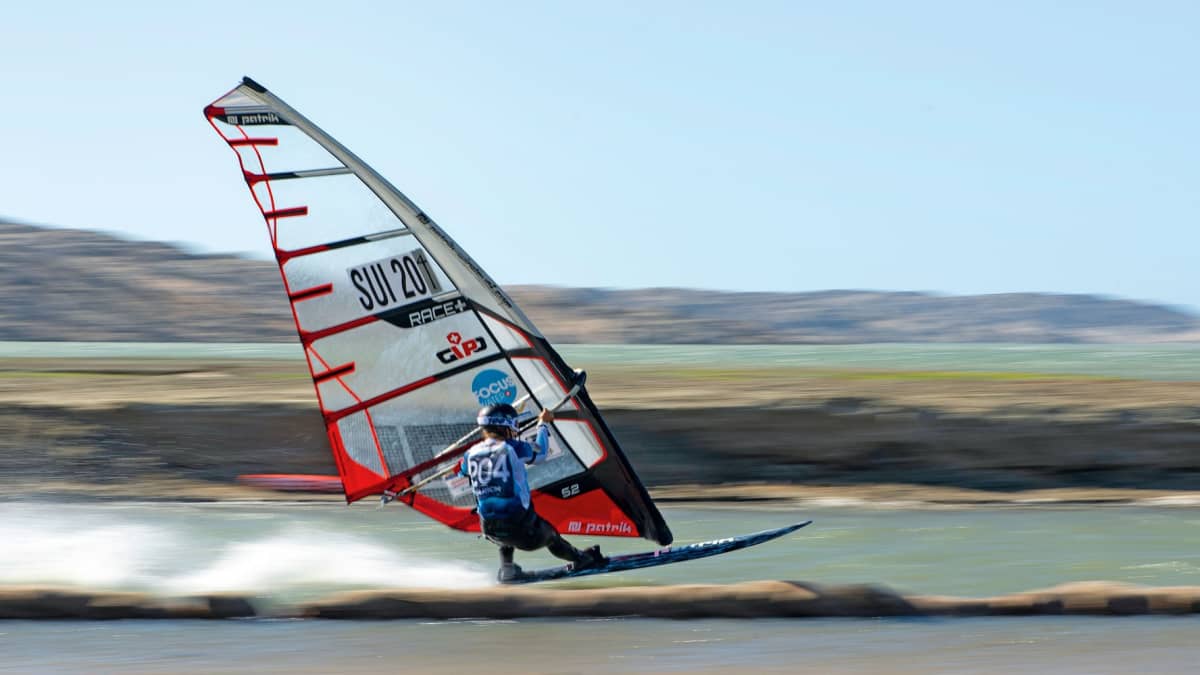 Speed surfing: Review of the Lüderitz Speed Challenge 2022 | SURF